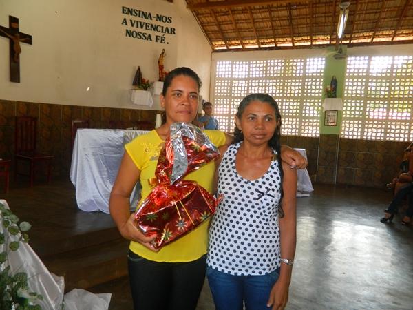 Escola Constância Rosa em Mocambinho realizou festa em homenagem ao Dia das Mães - Imagem 17