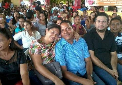 Prefeitura de Miguel Leão realiza festa para as mães no Clube Altamirão - Imagem 1