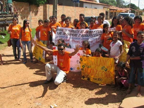 Secretaria Municipal de Assistência Social realiza campanha “Faça Bonito” 2014 - Imagem 20