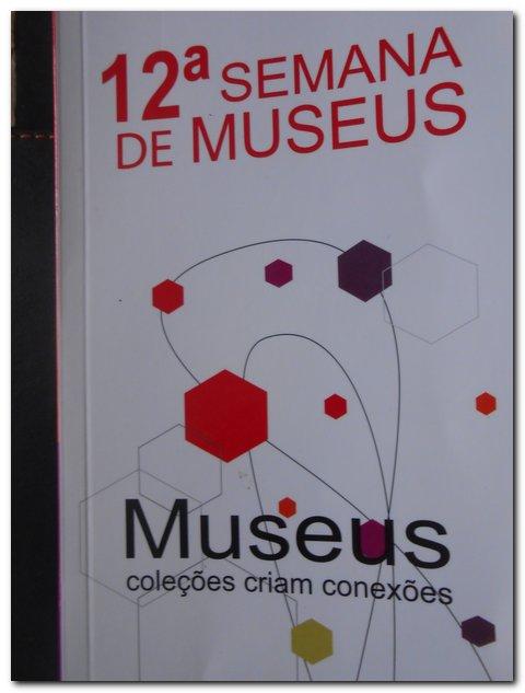 7ª Artes no Museu, dentro da 12ª Semana Nacional de Museus