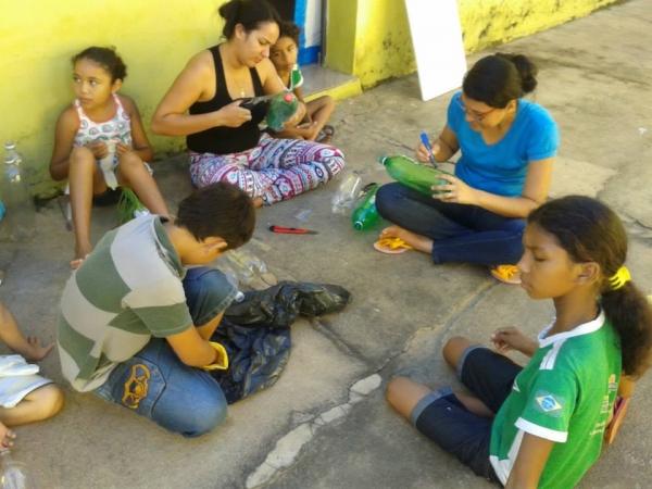 Escola municipal da zona rural desenvolve projeto de Sustentabilidade - Imagem 2