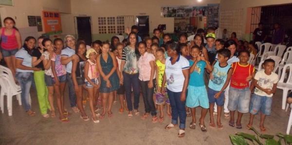 Palestra com adolescentes sobre sexo na adolescência  - Imagem 25