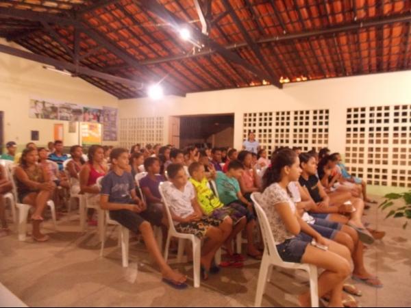 Palestra com adolescentes sobre sexo na adolescência  - Imagem 8