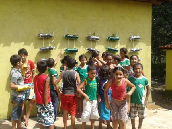 Escola municipal da zona rural desenvolve projeto de Sustentabilidade - Imagem 9