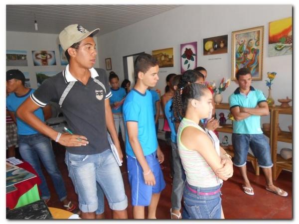 7ª Artes no Museu, dentro da 12ª Semana Nacional de Museus - Imagem 28