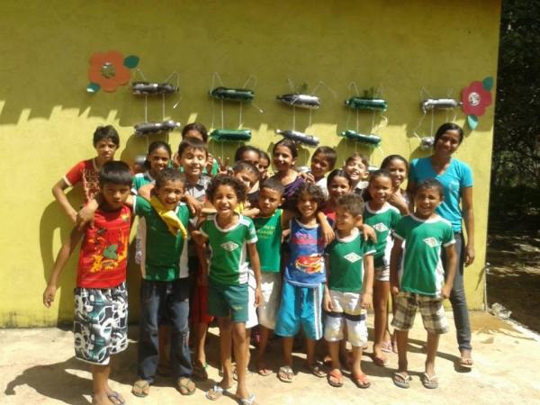 Escola municipal da zona rural desenvolve projeto de Sustentabilidade - Imagem 10