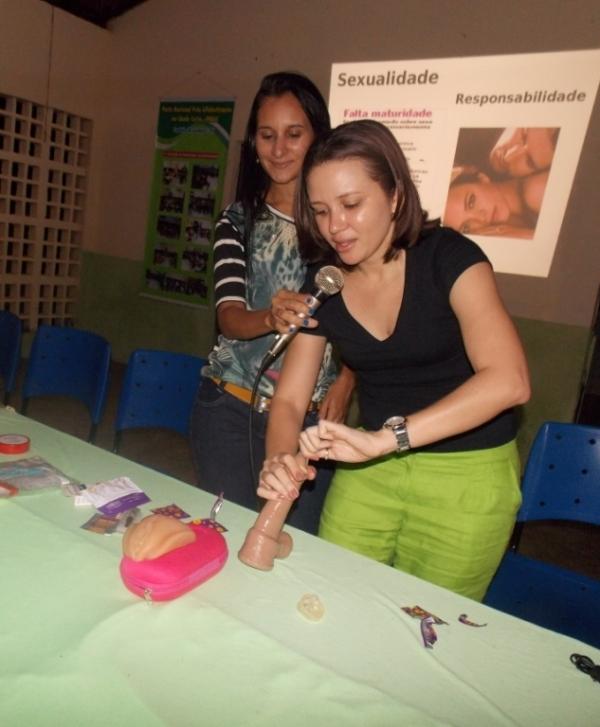 Palestra com adolescentes sobre sexo na adolescência  - Imagem 23