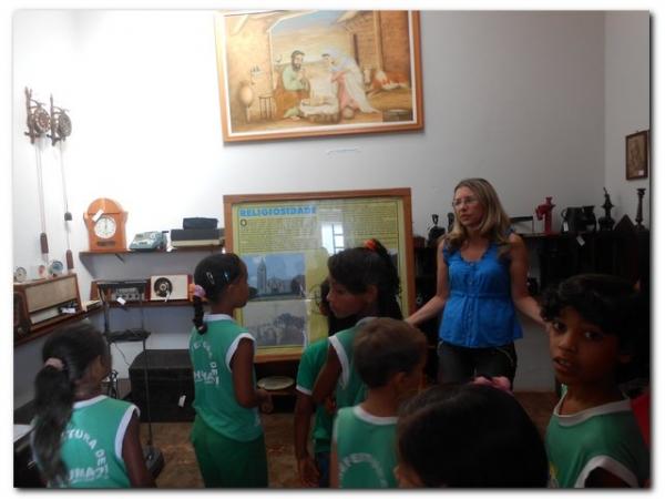 7ª Artes no Museu, dentro da 12ª Semana Nacional de Museus - Imagem 7