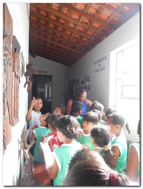 7ª Artes no Museu, dentro da 12ª Semana Nacional de Museus - Imagem 19