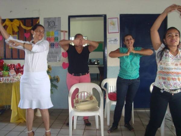 Homenagem as Mães da Escola Arimatéia Tito Filho Povoado América - Imagem 5