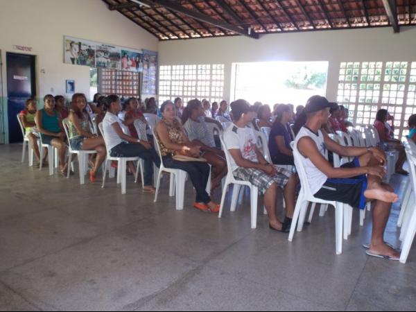 Reunião com pais e instrutor do PROERD, Policial Michel - Imagem 3