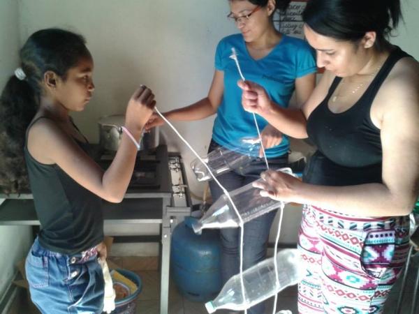 Escola municipal da zona rural desenvolve projeto de Sustentabilidade - Imagem 1