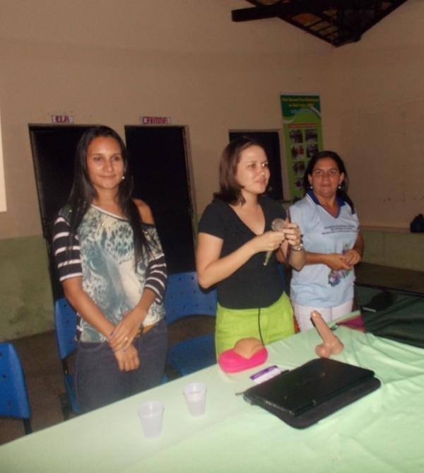 Palestra com adolescentes sobre sexo na adolescência  - Imagem 15
