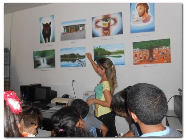 7ª Artes no Museu, dentro da 12ª Semana Nacional de Museus - Imagem 37