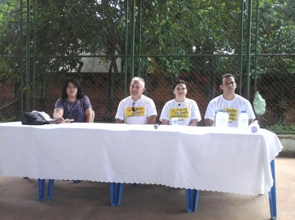 Caminhada reúne sociedade contra exploração sexual a crianças e adolescentes - Imagem 18