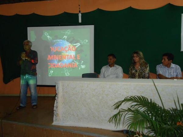 Lançado O Programa Eu Faço a Minha Cidade Mais Limpa - Imagem 9