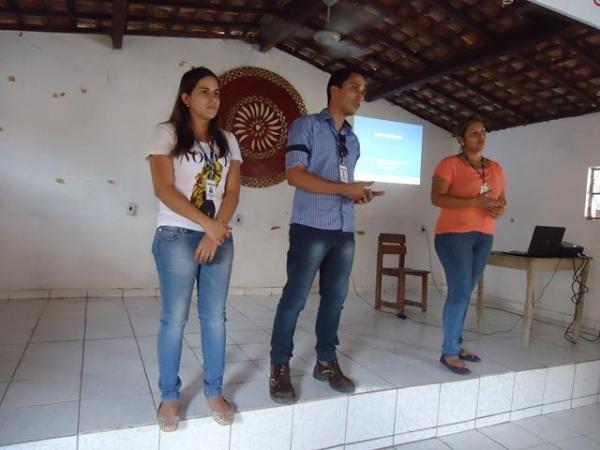 Programa Água Para Todos realizou a Capacitação do Conselho Gestor Municipal - Imagem 2