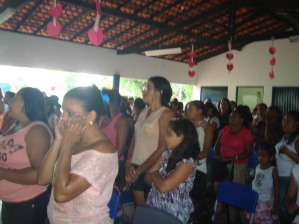 Homenagem as Mães da Escola Arimatéia Tito Filho Povoado América - Imagem 4