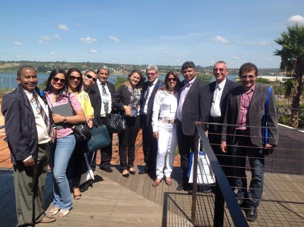 Prefeito Zé Resende foi aplaudido de pé durante sua fala em Brasília - Imagem 3