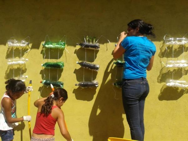 Escola municipal da zona rural desenvolve projeto de Sustentabilidade - Imagem 6
