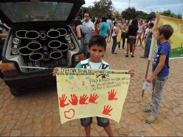 18 DE MAIO: dia Nacional de Combate ao Abuso e à Exploração Sexual Contra Crianças e Adolescente - Imagem 11