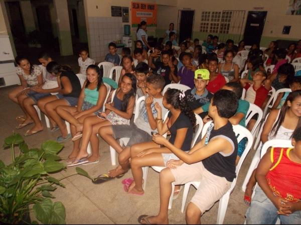 Palestra com adolescentes sobre sexo na adolescência  - Imagem 6