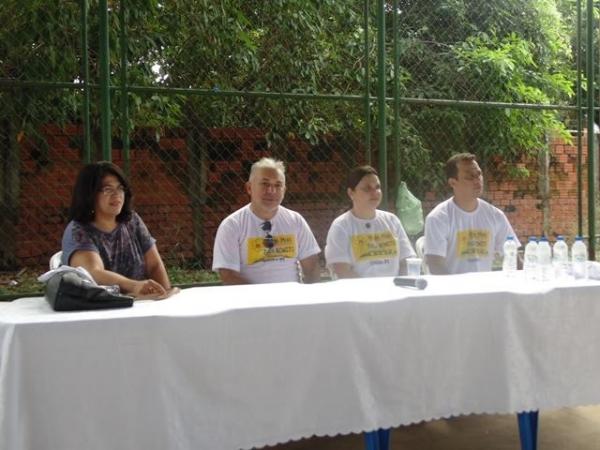 Caminhada reúne sociedade contra exploração sexual a crianças e adolescentes - Imagem 20