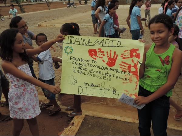 18 DE MAIO: dia Nacional de Combate ao Abuso e à Exploração Sexual Contra Crianças e Adolescente - Imagem 7