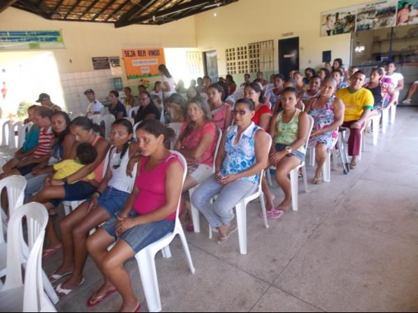 Reunião com pais e instrutor do PROERD, Policial Michel - Imagem 6