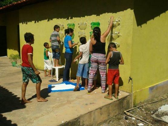 Escola municipal da zona rural desenvolve projeto de Sustentabilidade - Imagem 5