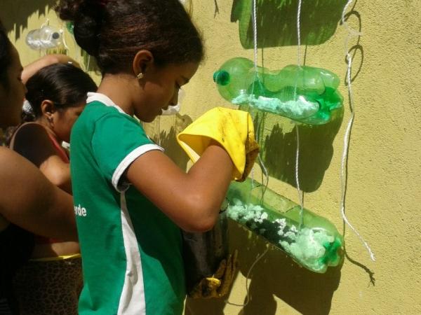 Escola municipal da zona rural desenvolve projeto de Sustentabilidade - Imagem 7