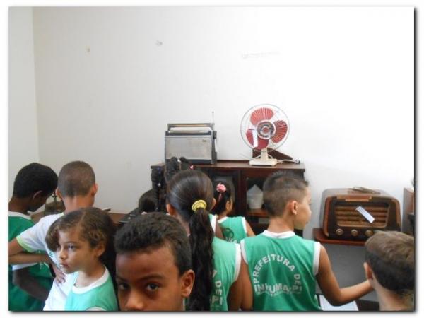 7ª Artes no Museu, dentro da 12ª Semana Nacional de Museus - Imagem 13