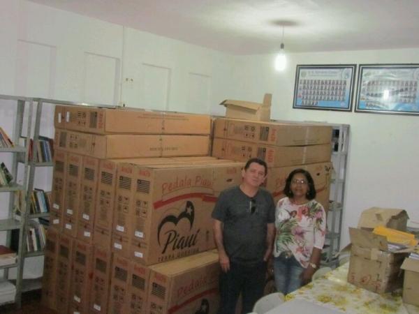 Alunos são beneficiados com o Programa “Pedala Piauí” - Imagem 6