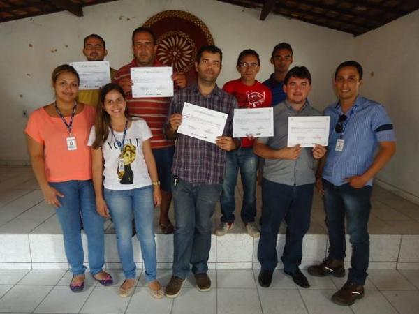 Programa Água Para Todos realizou a Capacitação do Conselho Gestor Municipal - Imagem 1