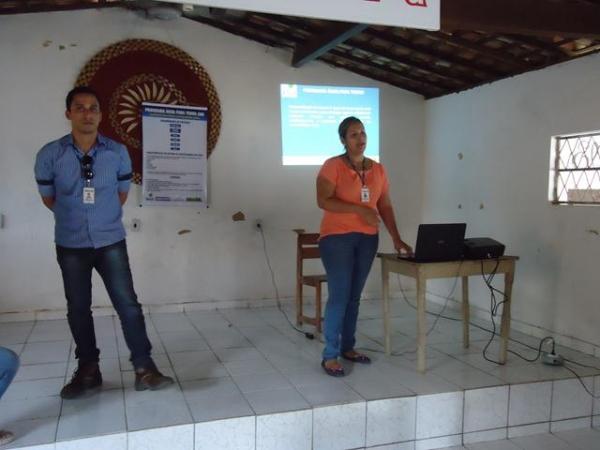 Programa Água Para Todos realizou a Capacitação do Conselho Gestor Municipal - Imagem 12