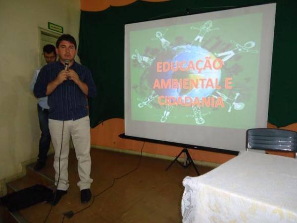 Lançado O Programa Eu Faço a Minha Cidade Mais Limpa - Imagem 17