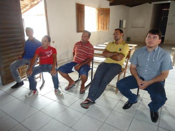 Programa Água Para Todos realizou a Capacitação do Conselho Gestor Municipal - Imagem 9