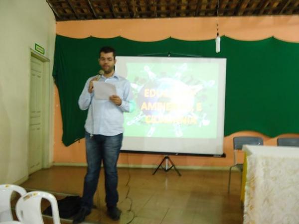 Lançado O Programa Eu Faço a Minha Cidade Mais Limpa - Imagem 22