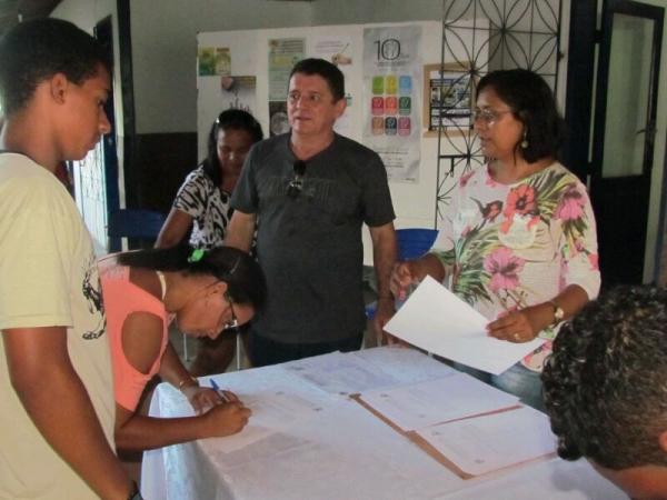 Alunos são beneficiados com o Programa “Pedala Piauí” - Imagem 3