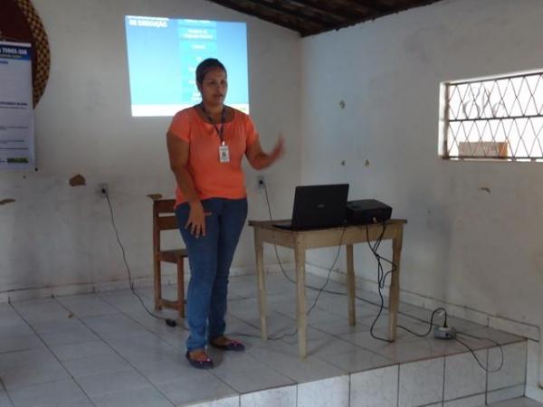 Programa Água Para Todos realizou a Capacitação do Conselho Gestor Municipal - Imagem 11