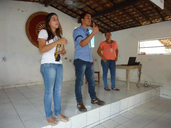 Programa Água Para Todos realizou a Capacitação do Conselho Gestor Municipal - Imagem 4