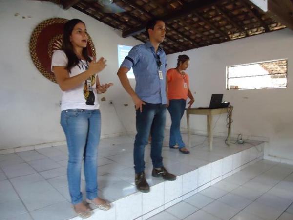 Programa Água Para Todos realizou a Capacitação do Conselho Gestor Municipal - Imagem 5