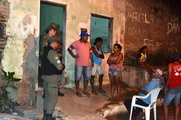 Homem é executado com cinco tiros dentro de sua própria casa - Imagem 3