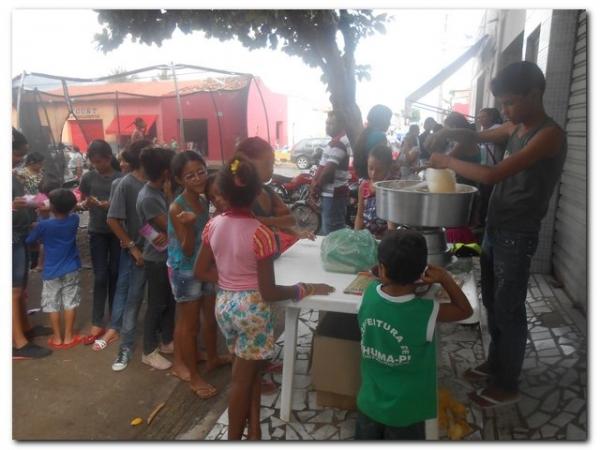 Caminhada em Prol o dia 18 de Maio, dia de Combate ao Abuso e a Exploração Sexual de Crianças e Adolescentes - Imagem 36