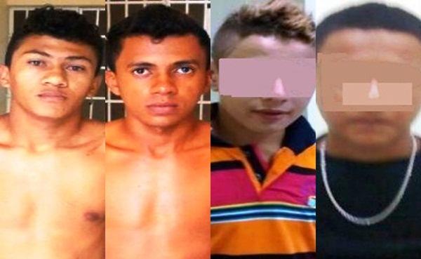  Polícia captura suspeitos de participar de quadrilha especializada em roubar celulares