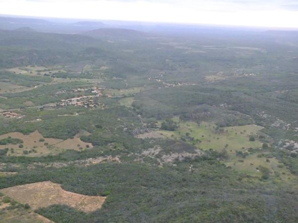 Veja, em primeira mão, fotos aéreas do belíssimo espaço urbano do município de Dom Expedito Lopes “com um lindo pôr do sol” - Imagem 29