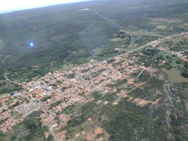 Veja, em primeira mão, fotos aéreas do belíssimo espaço urbano do município de Dom Expedito Lopes “com um lindo pôr do sol” - Imagem 39