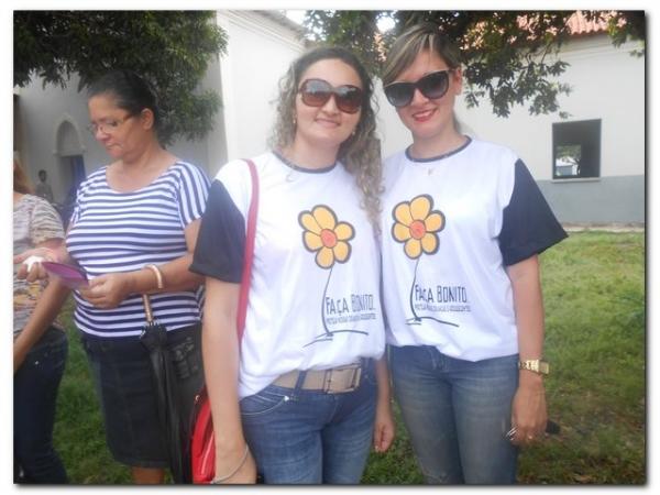 Caminhada em Prol o dia 18 de Maio, dia de Combate ao Abuso e a Exploração Sexual de Crianças e Adolescentes - Imagem 40