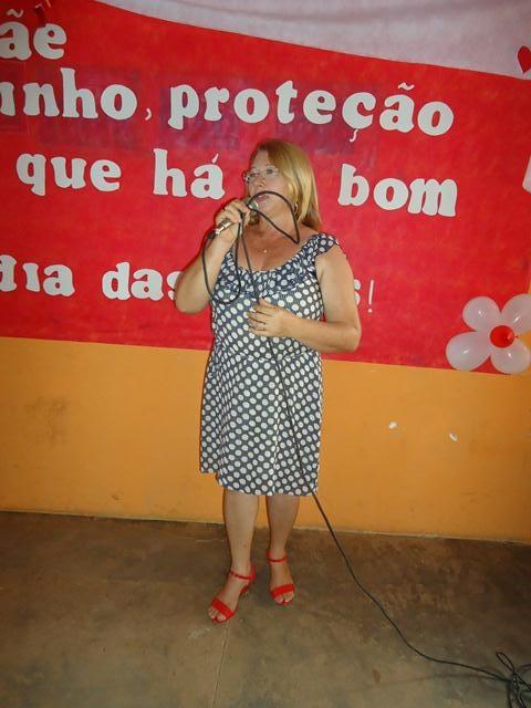 Escola Municipal 13 de Maio Homenageou as Mães pela passagem de seu Dia - Imagem 4