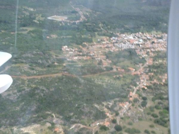 Veja, em primeira mão, fotos aéreas do belíssimo espaço urbano do município de Dom Expedito Lopes “com um lindo pôr do sol” - Imagem 25